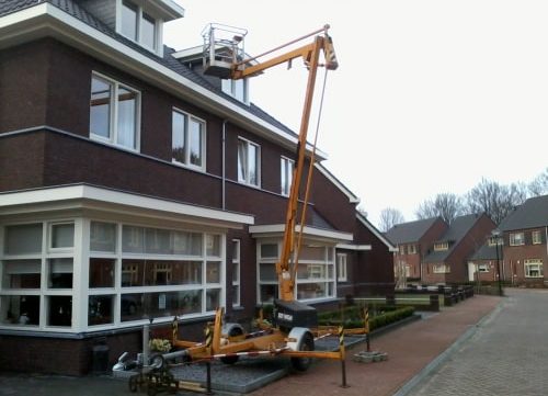 Aanhangerhoogwerker 1200HP Aanhangerhoogwerker 1200HP