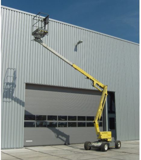 Niftylift 120 HR hoogwerker Niftylift 120 HR hoogwerker