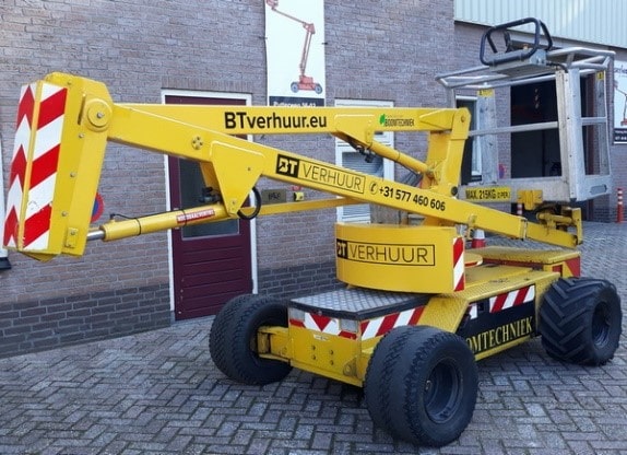 RT12-hoogwerker RT12 hoogwerker