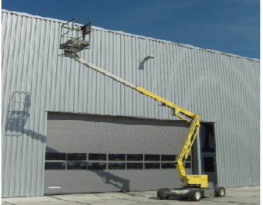 Niftylift 120 HR Niftylift 120 HR