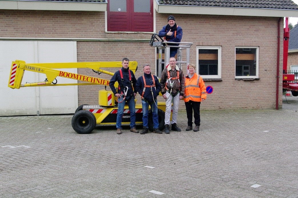 Training hoogwerker